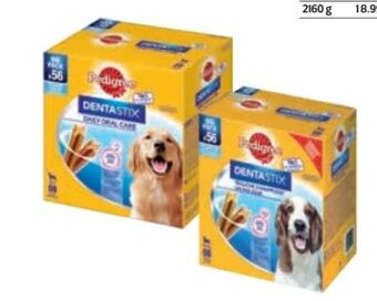 Das Futterhaus Dentastix Angebot