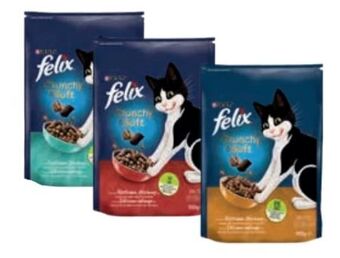 Das Futterhaus Felix crunchy-soft Angebot