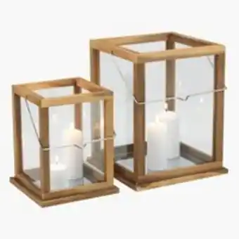 JYSK Laterne broms 20/26x24/32 2stk/set Angebot