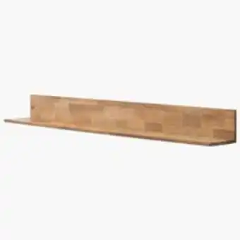 JYSK Wandregal jysted 140 eiche Angebot