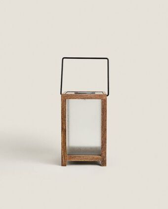 ZARA HOME Solarlampe Angebot
