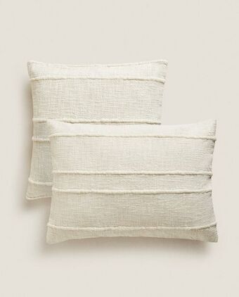 ZARA HOME Kissenbezug aus schurwolle Angebot