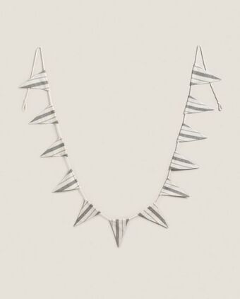 ZARA HOME Stoffgirlande Angebot