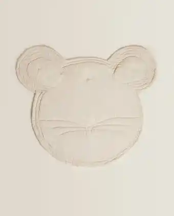 ZARA HOME Rutschfester spielteppich in mausform Angebot