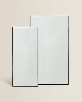 ZARA HOME Rechteckiger spiegel Angebot
