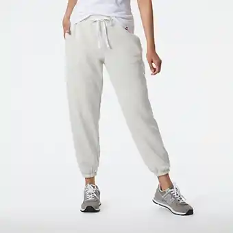 New Balance Nb essentials new balance sweatpant Angebot