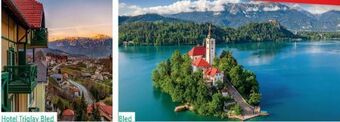 Lidl Reisen Slowenien bled Angebot