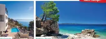 Lidl Reisen Kroatien makarska riviera Angebot