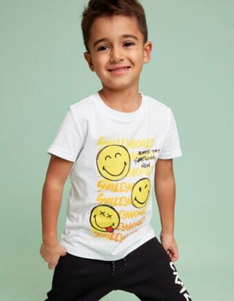 Takko Jungen t-shirt - print Angebot