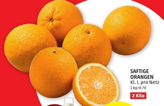 PENNY Saftige Orangen Angebot