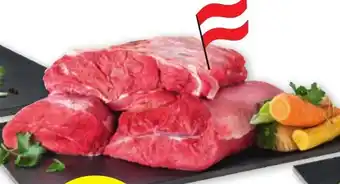 PENNY Rinderbraten Im Ganzen,Vom Vorderen Angebot