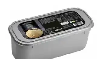 Transgourmet Eis vanille Angebot
