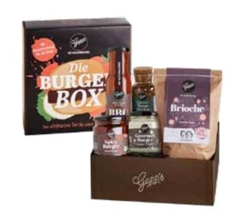 Transgourmet Geschenkbox frohes fest Angebot