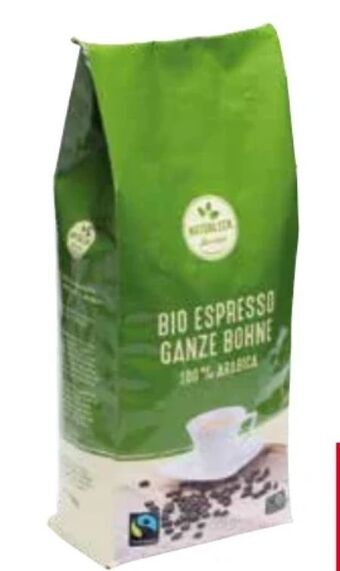 Transgourmet Bio kaffee bohnen Angebot