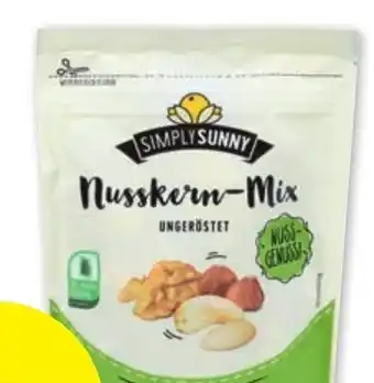 PENNY SimplySunny Nusskern Mix Angebot