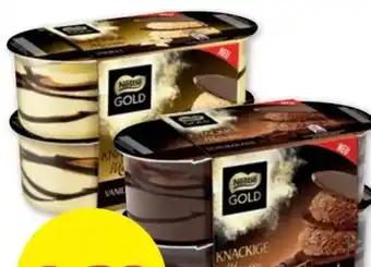 PENNY Nestle Gold Mousse 228g Angebot