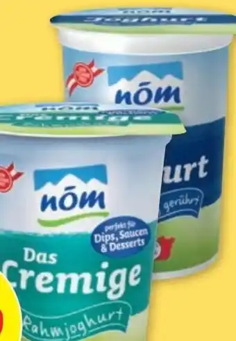 PENNY Nöm Naturjoghurt 100g Angebot