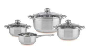 Möbelix Kochtopfset agnesa Angebot