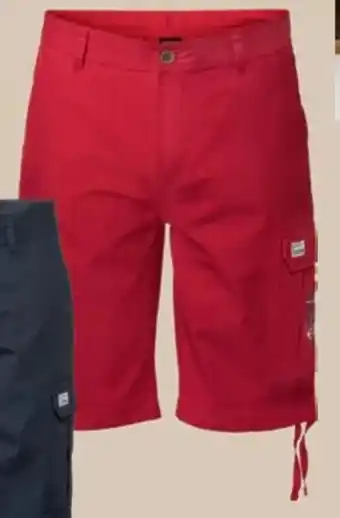 Lidl Herren cargo-bermuda Angebot