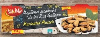 Lidl Eingelegte miesmuscheln Angebot