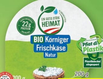 Lidl Bio-körniger frischkäse Angebot