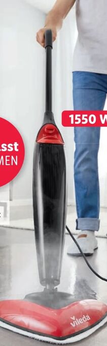 Lidl Dampfreiniger steam Angebot