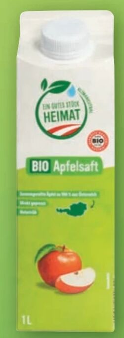 Lidl Bio apfelsaft Angebot