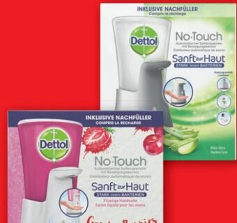 Lidl No-touch flüssigseife Angebot
