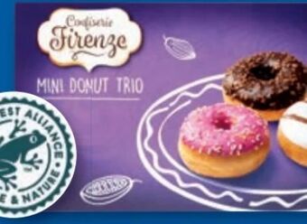 Lidl Trio mini donuts Angebot
