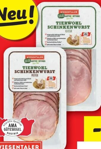 Lidl Schinkenwurst Angebot