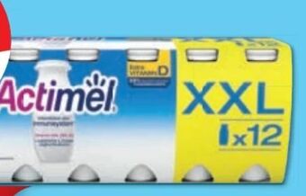 Lidl Actimel drink Angebot