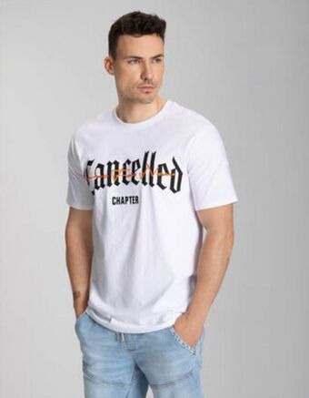 Takko Herren t-shirt - stickereien Angebot