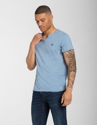 Takko Herren t-shirt - stickereien Angebot