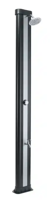 Solardusche topline