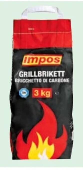 Lagerhaus Grillbriketts Angebot