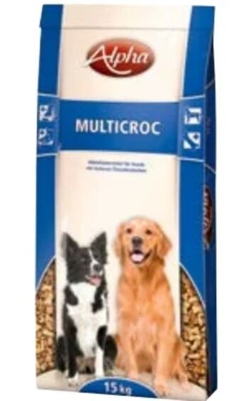 Lagerhaus Hundenahrung Angebot