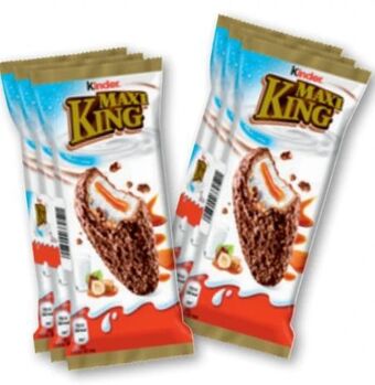 ADEG Kinder maxi king Angebot