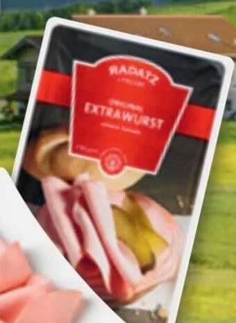 ADEG Extrawurst Angebot