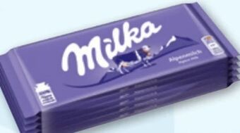 ADEG Tafelschokolade Angebot