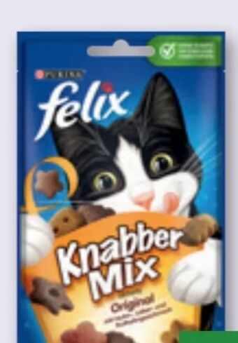 ADEG Felix knabbermix Angebot