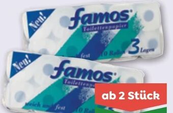 ADEG Toilettenpapier Angebot