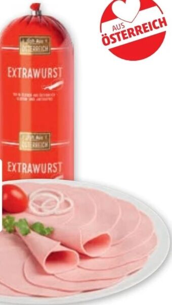 PENNY Extrawurst Angebot