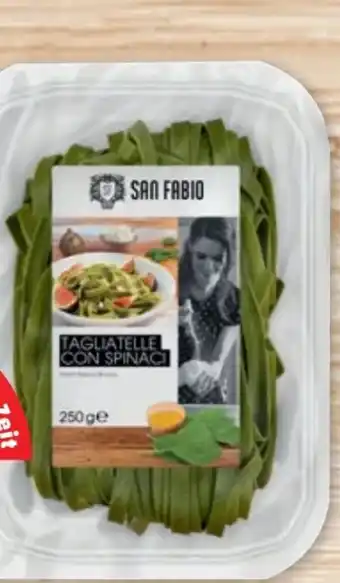 PENNY Tagliatelle Angebot