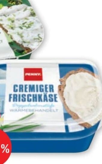 PENNY Frischkäse Angebot