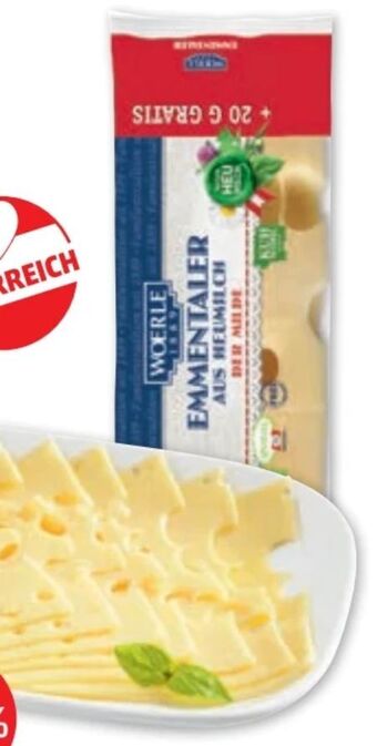 PENNY Emmentaler Angebot