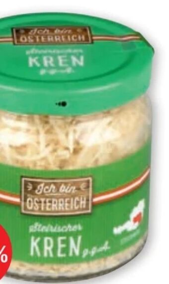 PENNY Steirischer kren Angebot