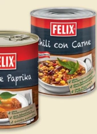 PENNY Gefüllte paprika Angebot