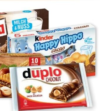 PENNY Kinder happy hippo Angebot