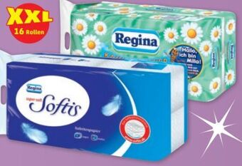 PENNY Toilettenpapier kamille Angebot