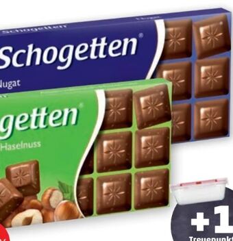 PENNY Schogetten Angebot